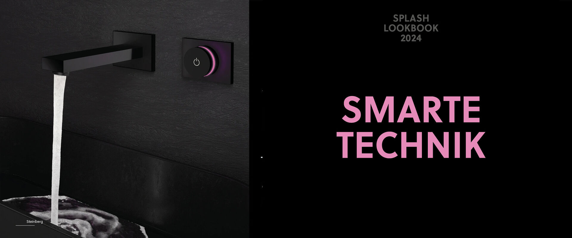 Lookbooks SMARTE TECHNIK Banner