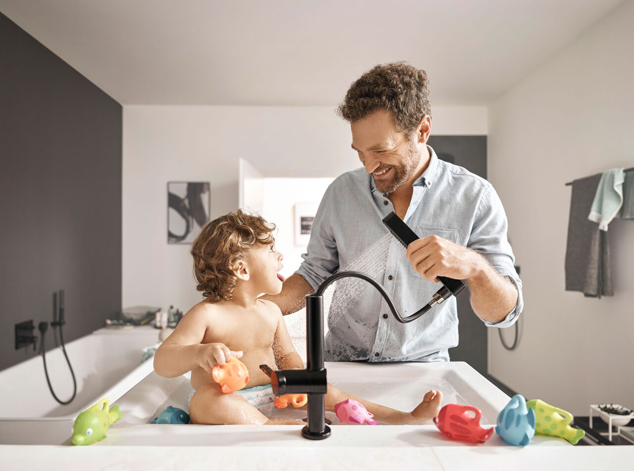 hansgrohe Finoris hansgrohe Finoris