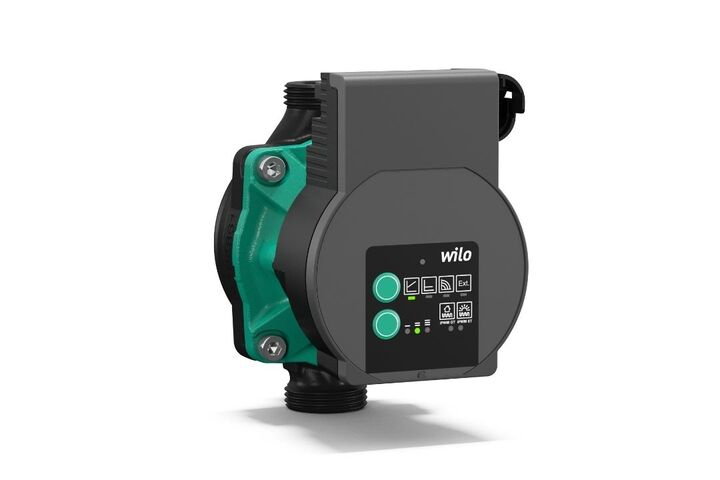 SPLASH Bad Wilo Varios PICO STG Pumpe 3
