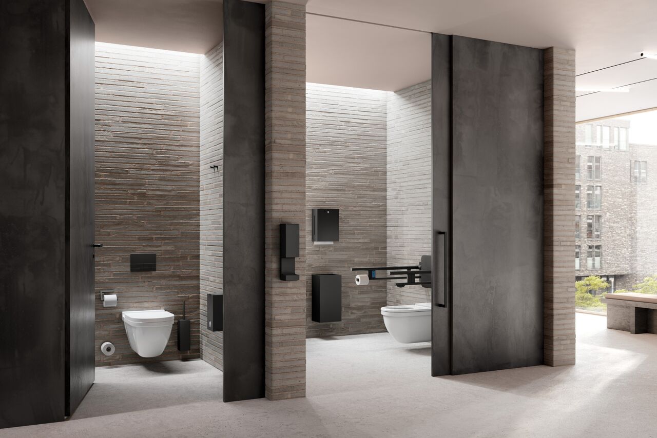 Elegant & funktional: System 900 von HEWI Elegant & funktional: System 900 von HEWI
