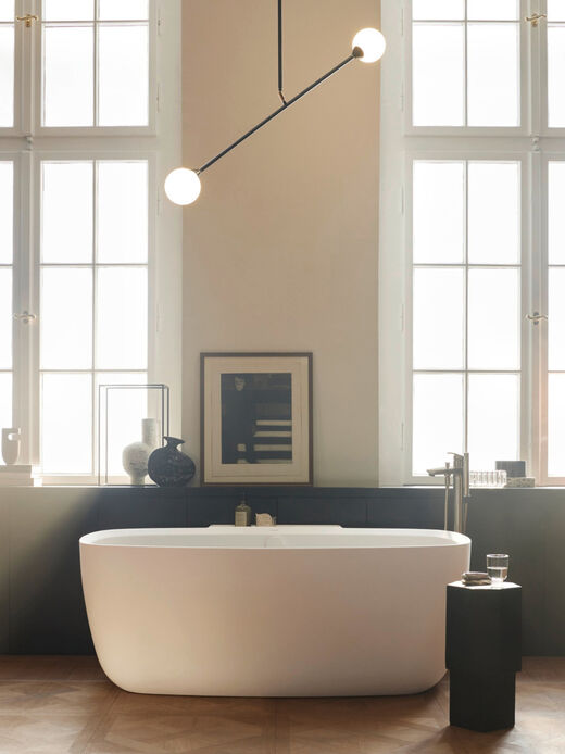 SPLASH Bad Duravit Aurena 3