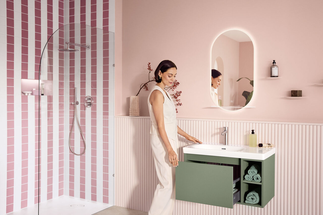 Skyla von Villeroy & Boch: Trendige Badgestaltung mit Stilvielfalt Skyla von Villeroy & Boch: Trendige Badgestaltung mit Stilvielfalt