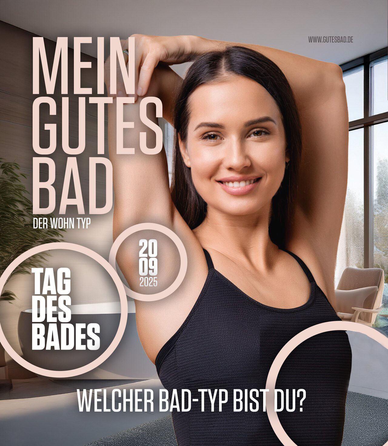 Der Wohn-Typ: Mehr als nur ein Badezimmer Der Wohn-Typ: Mehr als nur ein Badezimmer