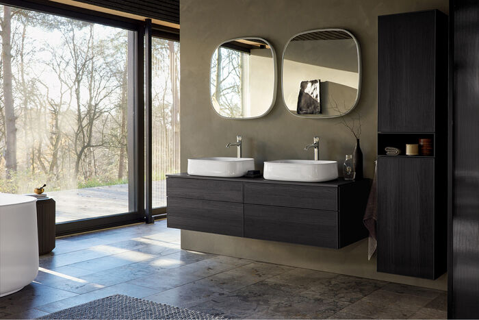 SPLASH BAD Duravit 01 Zencha