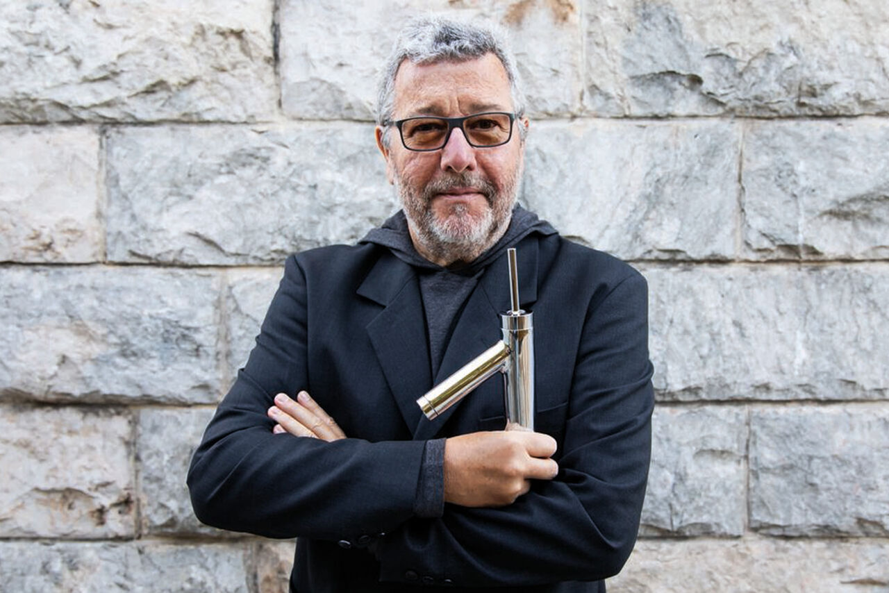 Philippe Starck designt für AXOR.