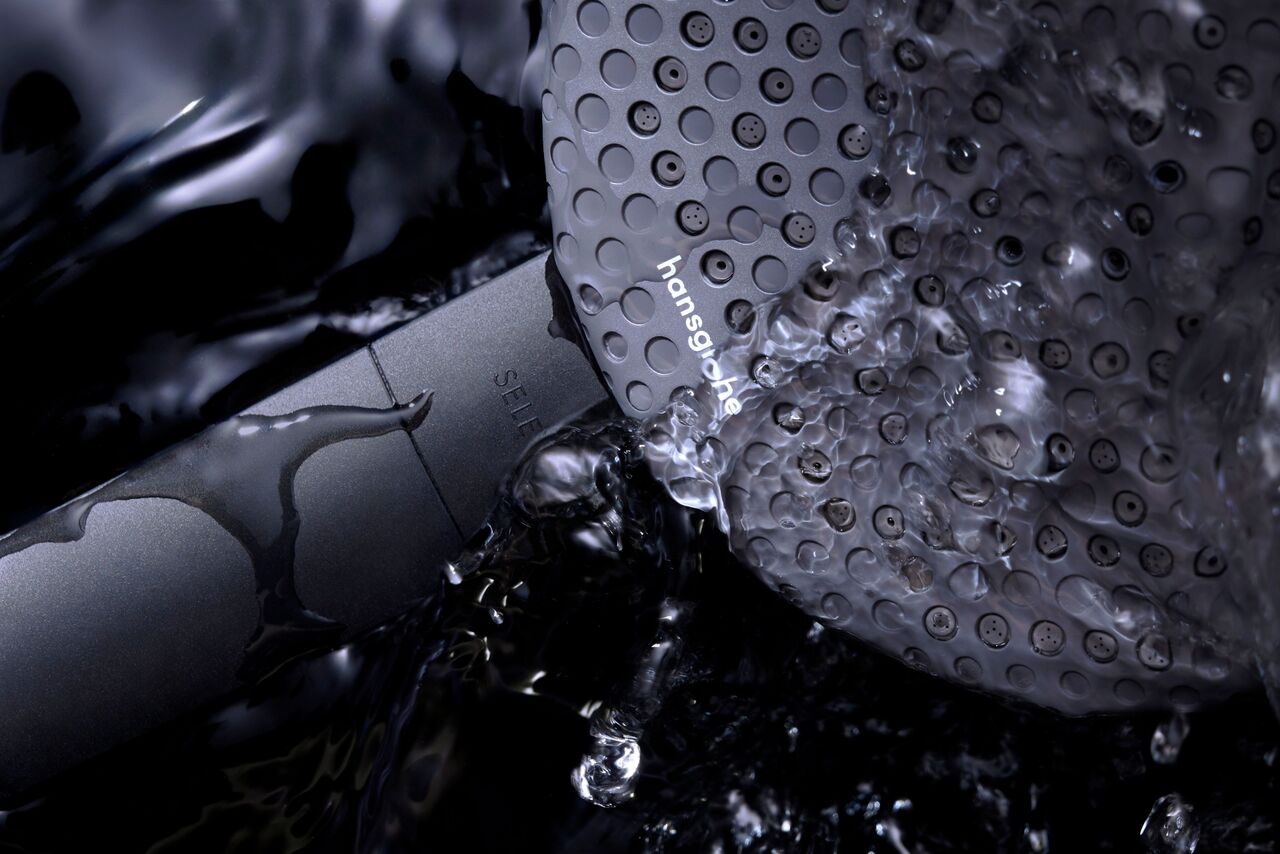 hansgrohe Raindance Alive hansgrohe Raindance Alive