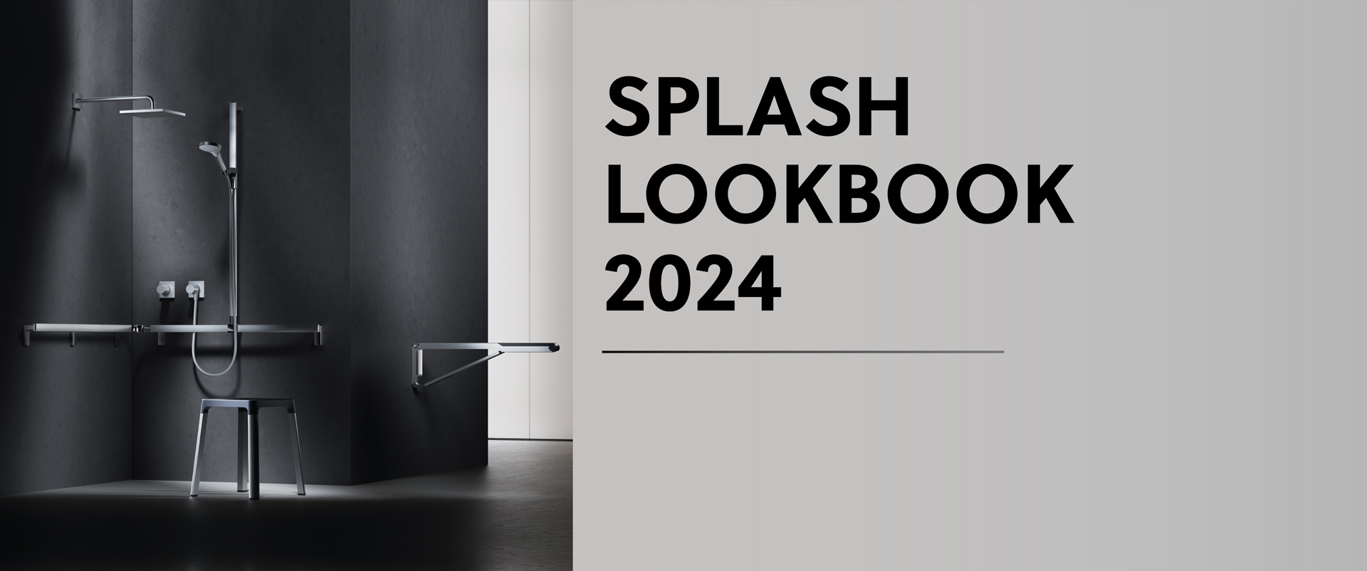 SPLASH Banner Lookbook BEFREE