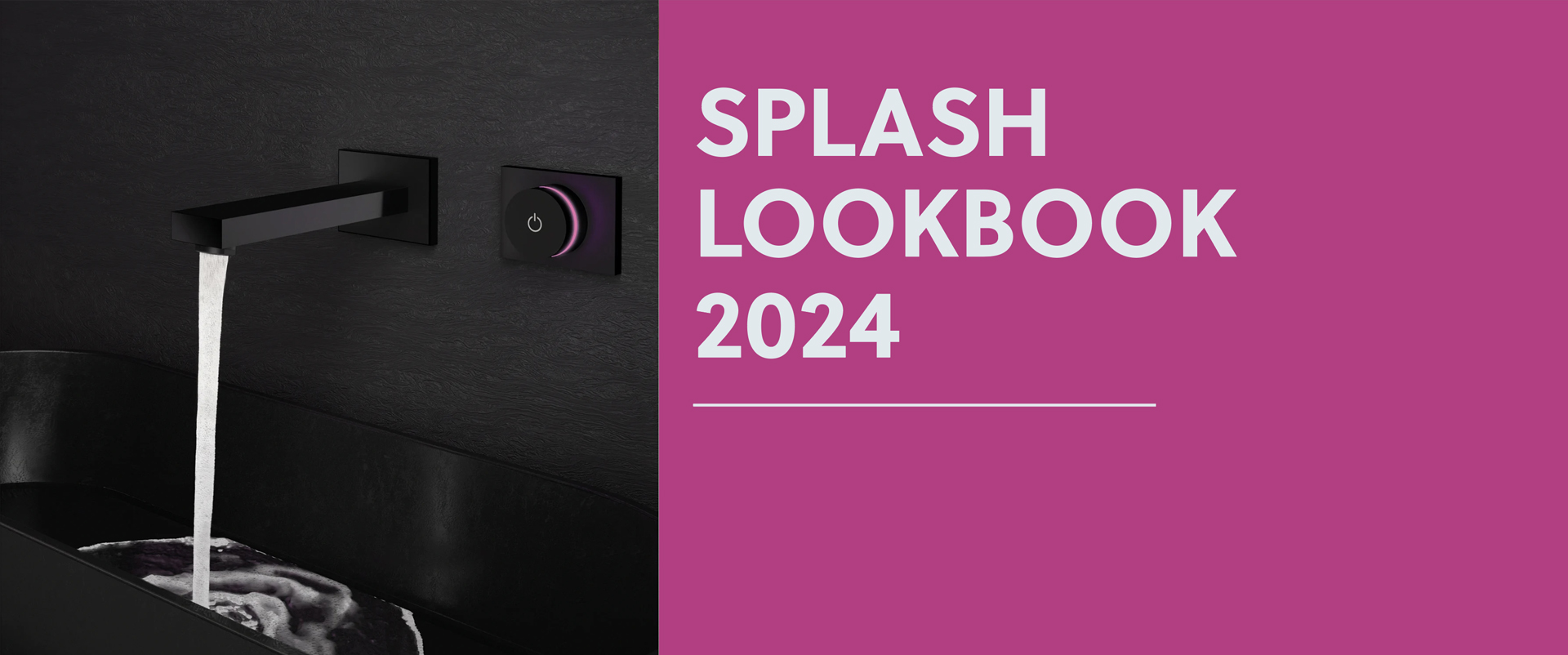 SPLASH Banner Lookbook Smartetechnik